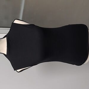 H&M Black Sleeveless Tank Top